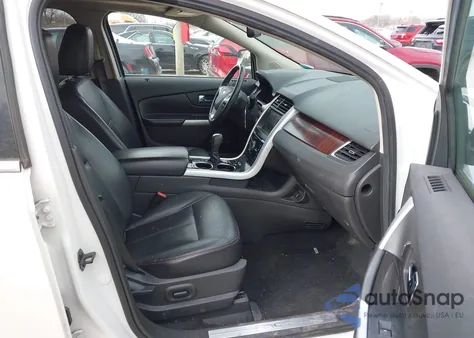 2011 Ford Edge Limited from USA, damaged, VIN 2FMDK4KC6BBA19854